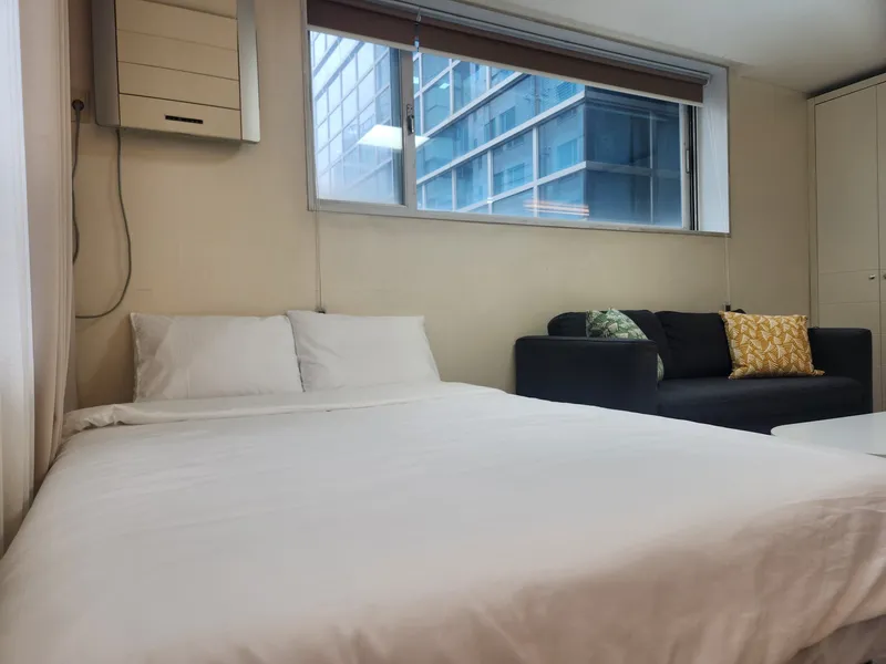 [Gangnam, Seoul] 5 minutes from COEX and Samsung Station 2