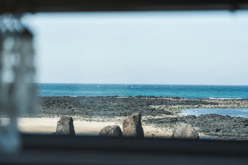 [Gujwa, Jeju] Pyeongdae-ri Ocean View and Jacuzzi Stone House 6