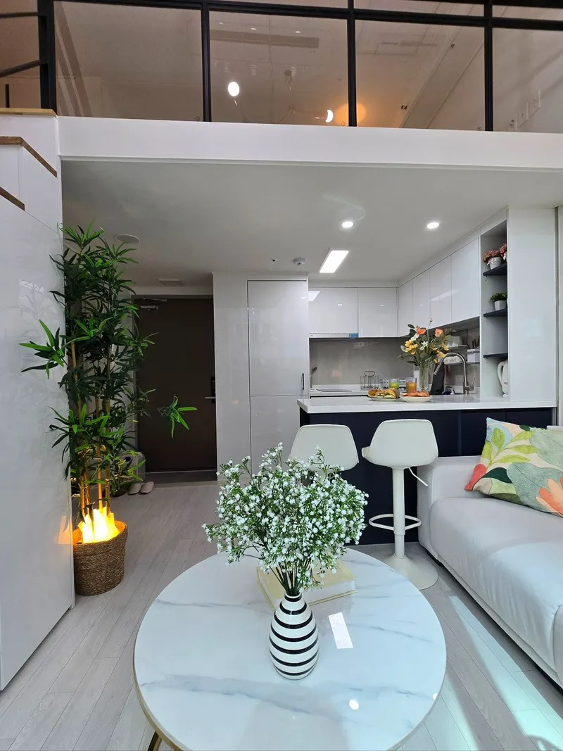 [Guro, Seoul] Luxury duplex officetel 19