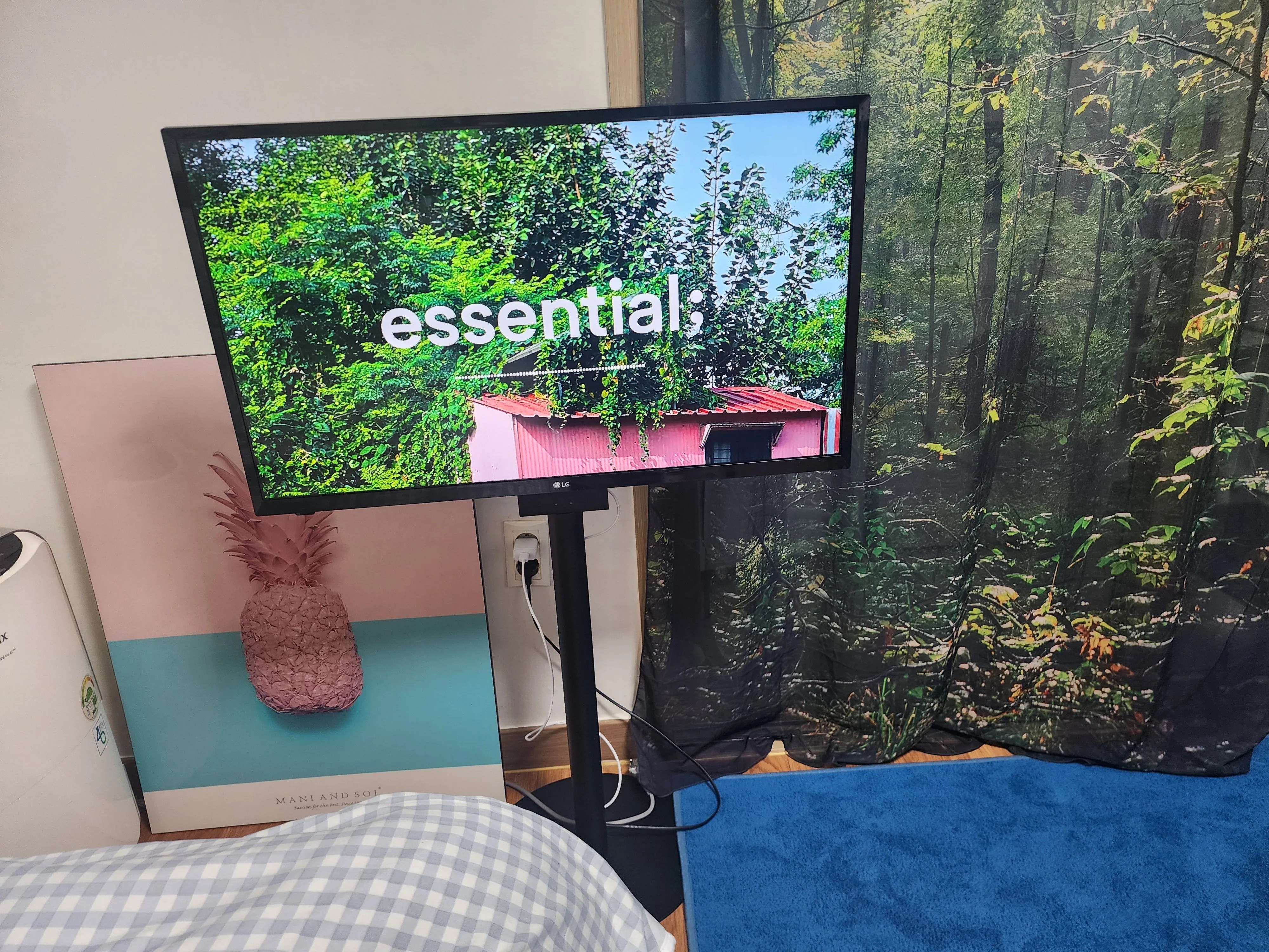 Studio in Jung-gu, Daejeon — 26m², sleeps 2, 1 bath