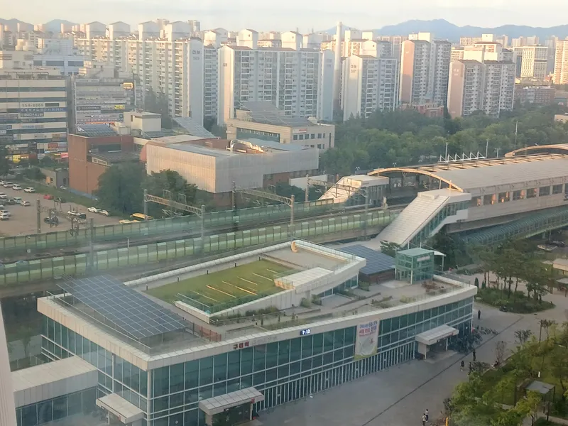 [Guri] Guri Double Station Area Stunning Night View <10% Discount from September 23 to October 1> 4
