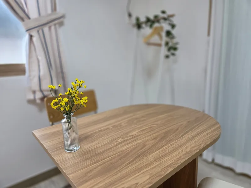 [Jeonju] Jeonbuk National University, 10-minute walk from the terminal, free parking, clean accommodation 202 8