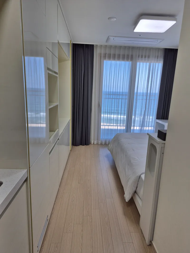 [Yangyang] E7 Hotel Ocean View, 5th Floor 2