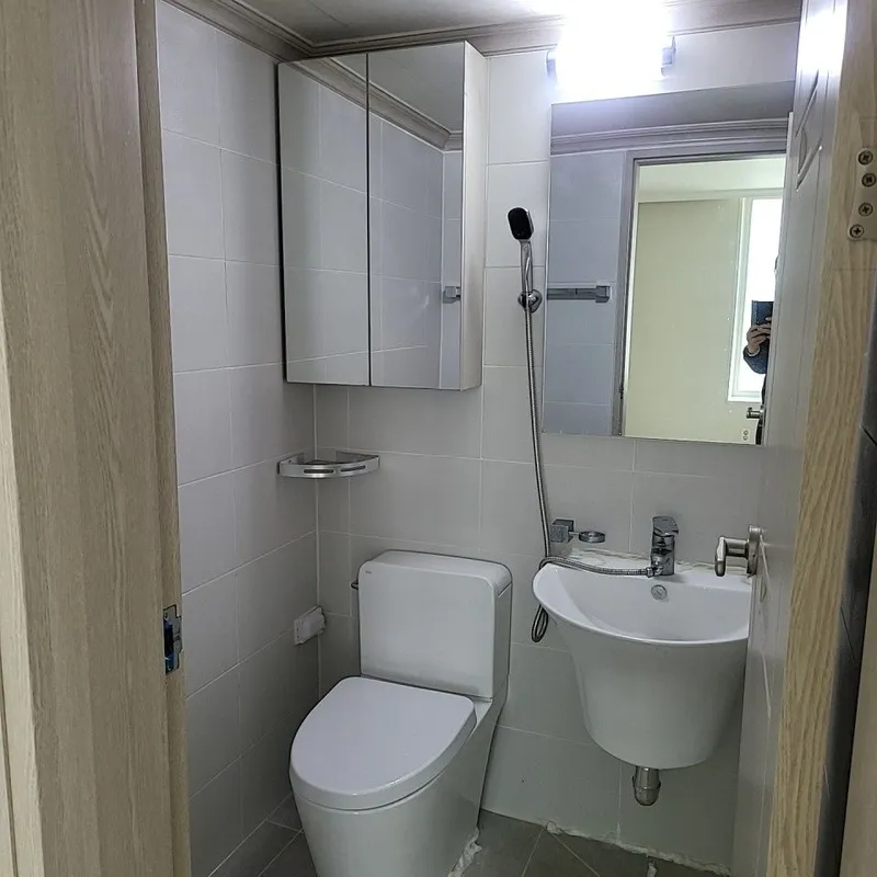 [Changwon][Changwon-si, Gyeongnam] #Jinhae New Port #3 Room #Apartment Only #Parking #Quiet 8