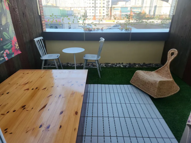 [Dong-gu, Daegu] Bongmu-dong Isia Terrace House 9