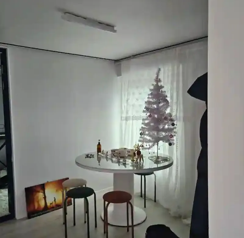 [Pyeongchang] Daegwallyeong Christmas 5