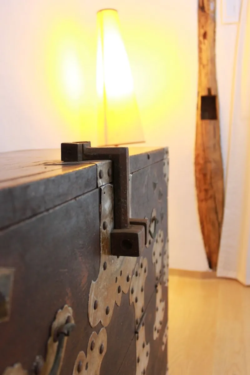 [Namhae] Pretty country house with yellow rafters and a yard, private stay #PetFriendly 31