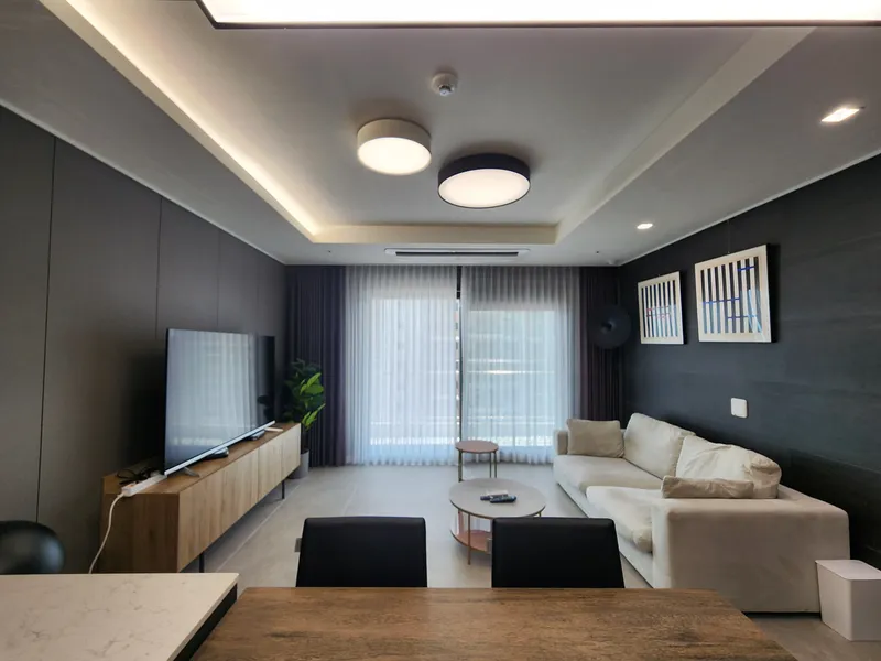 [Gijang, Busan] Ocean View Fully Furnished Two-Room Apartment #Pets Allowed 7