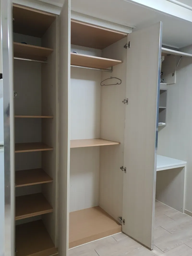 [Jung-gu, Daegu] Super-clean city-view officetel 5 minutes from Daegu Station 3