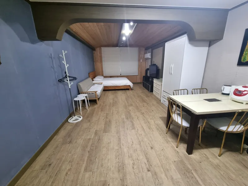 [Yangyang] Seorak Beach #Pets allowed #Family pension #Yangyang group pension 2