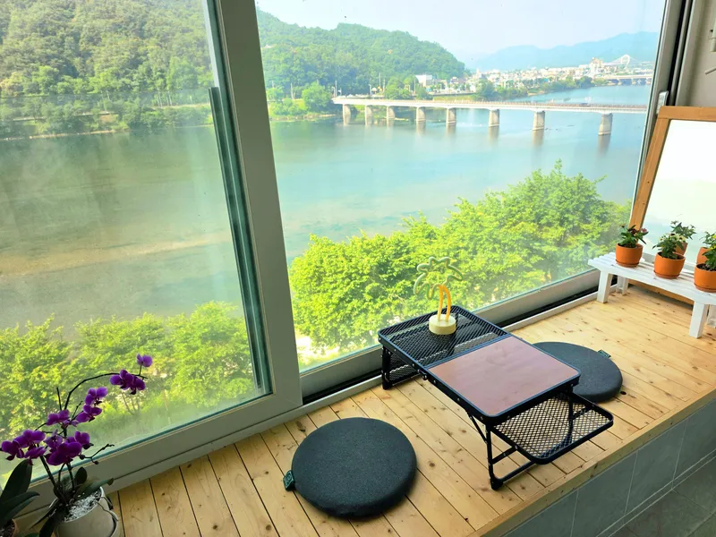 [Chuncheon][Chuncheon, Gangwon-do] Soyang River View Apartment Sharehouse 19