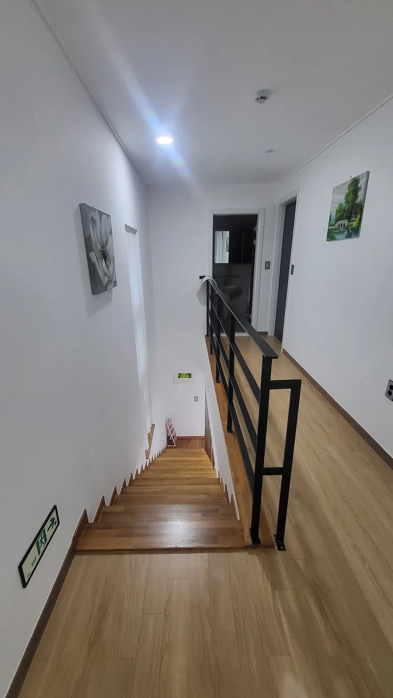 [제주 한림] 편안한쉼터 제주서쪽 힐링하기 좋은집 숲세권 협재해변차로5분 20