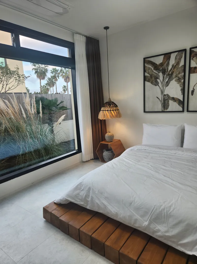 [Pyoseon, Seogwipo] Independent Pool Villa Jacuzzi Single-story Busidong 3