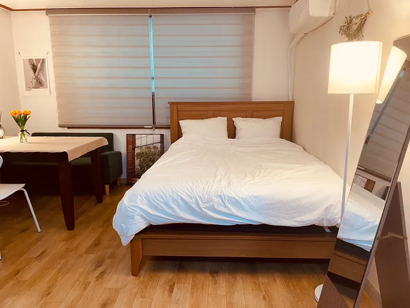 [Gunpo] Fully furnished, cozy retreat just 2 minutes from Geumjeong Station 10