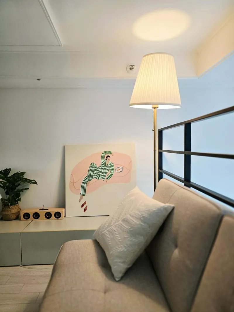 [Guro, Seoul] Luxury duplex officetel 21
