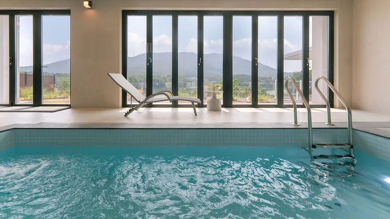 [Pocheon] 3-room detached house with a view of Gomo Reservoir 12