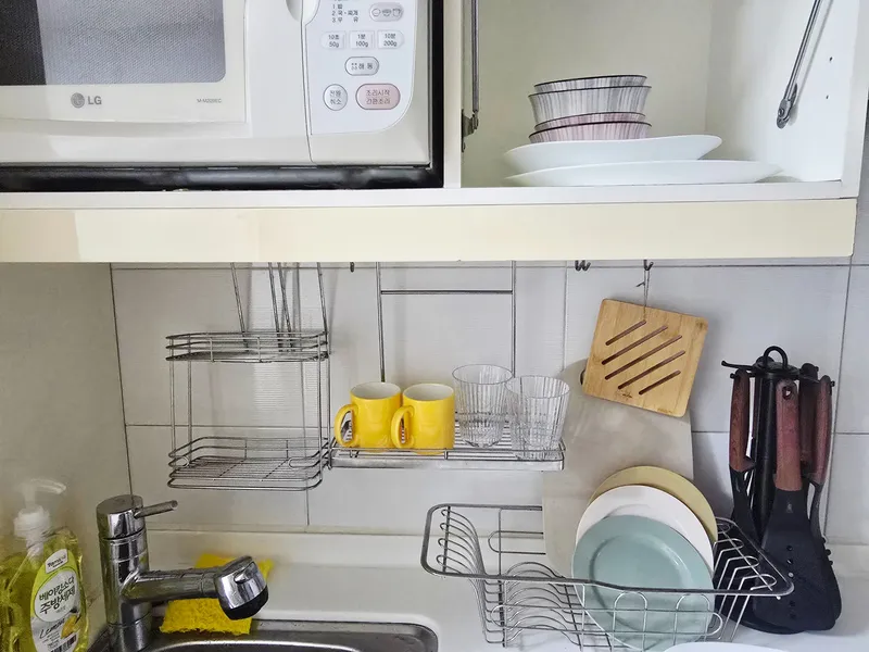 [Gangnam, Seoul] 3 minutes walk from Samseong Station, 5 minutes walk from COEX, Gangnam Daechi-dong Academy Street 10