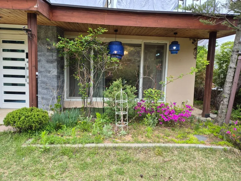 [경기 양평] 두물머리IC 10분 숲이 보이는 쓰리룸 독채 61