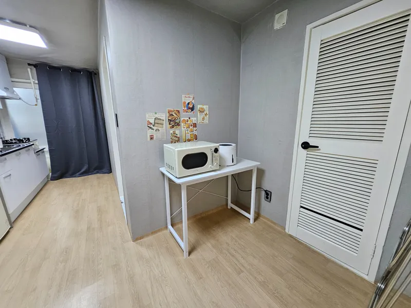 [Daedeok, Daejeon] Best value two-room apartment for three people on business trips 10