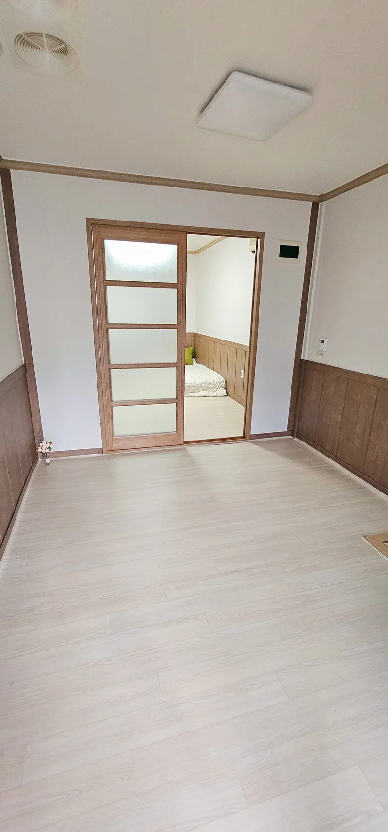 [Seo-gu, Daejeon] Daecheong Hospital, Daejeon University of Science and Technology: Comfortable, Clean 1.5-Room Rooms 9