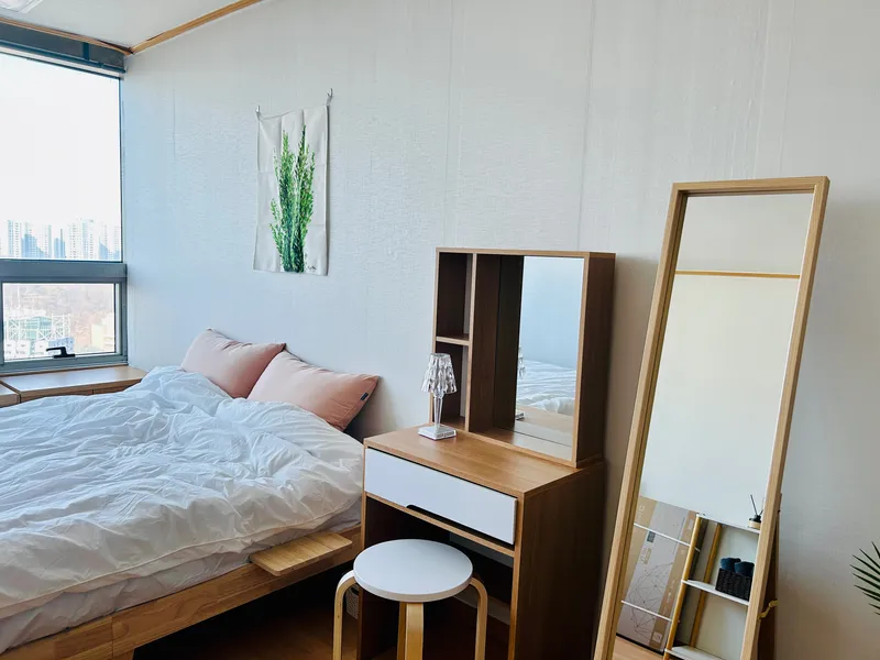 [Suwon][Suwon Yeongtong] Full options 5 minutes from Yeongtong Station 9