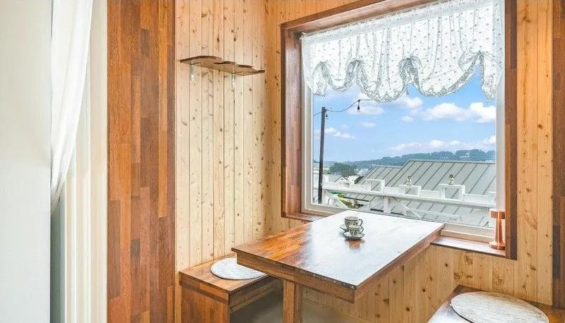[Aewol, Jeju] A healing accommodation where you can watch the sunrise #Newly built accommodation Dalhana 25