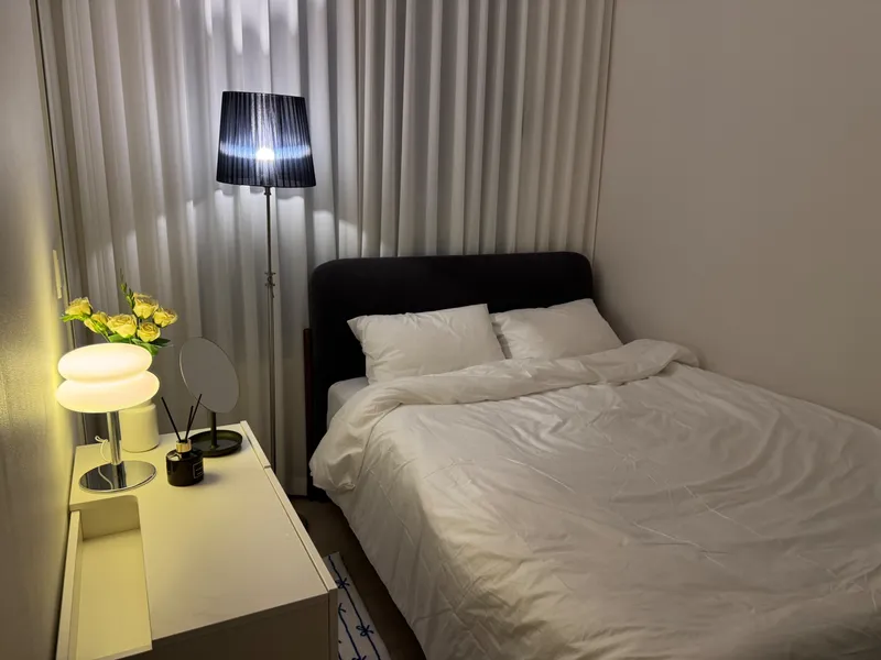 [Dongdaemun, Seoul] 1 minute from Jegi-dong subway station #Full-service #Hotel bedding #Emotional accommodation 11