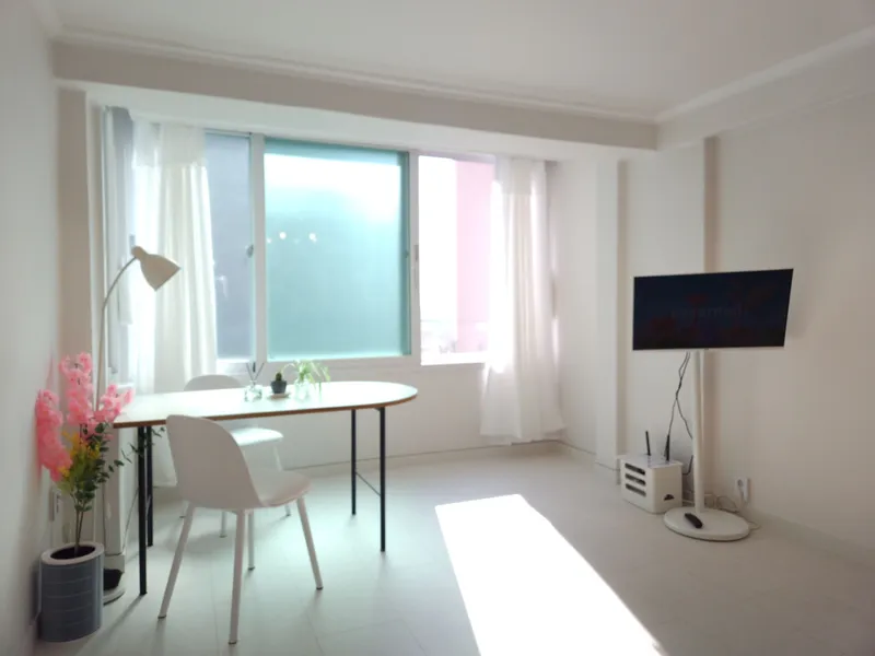 [Yongsan, Seoul] Ichon-dong Full-option 3-room, 1 minute from Han River (New opening discount) 13