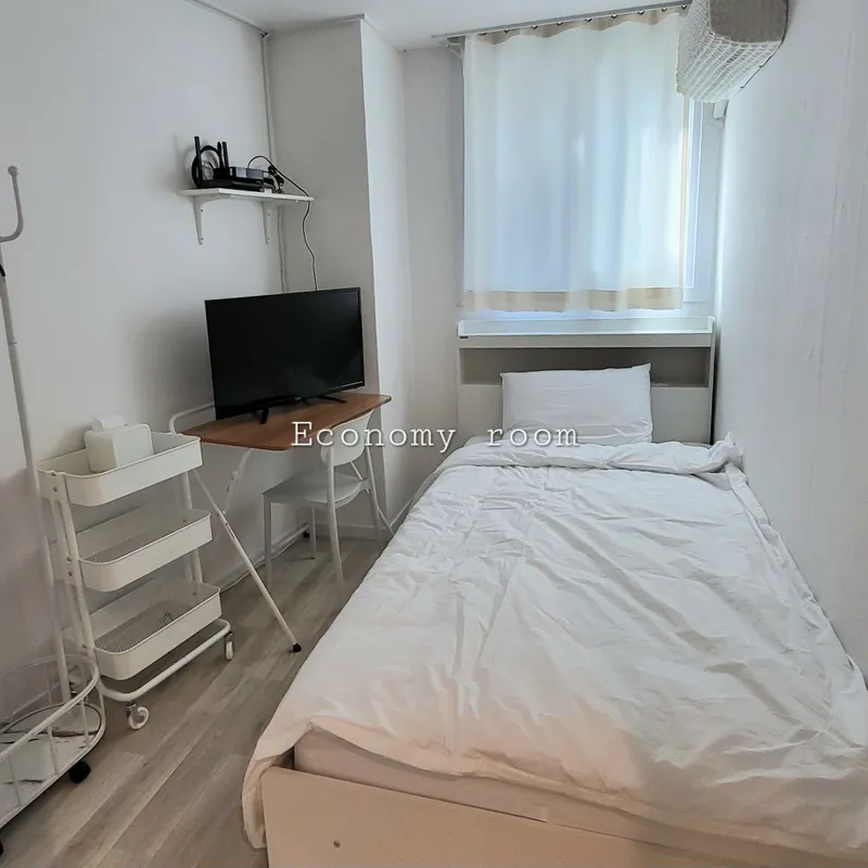 [Gangdong, Seoul] 8-minute walk from Amsa Station / Jamsil / KSPO DOME / Olympic Park 205 5
