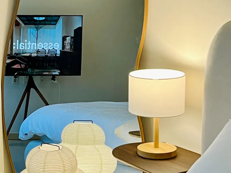 [Gwangjin, Seoul] Fully-optioned hotel-like stay in a super convenient location 10 seconds from Konkuk University Station 6