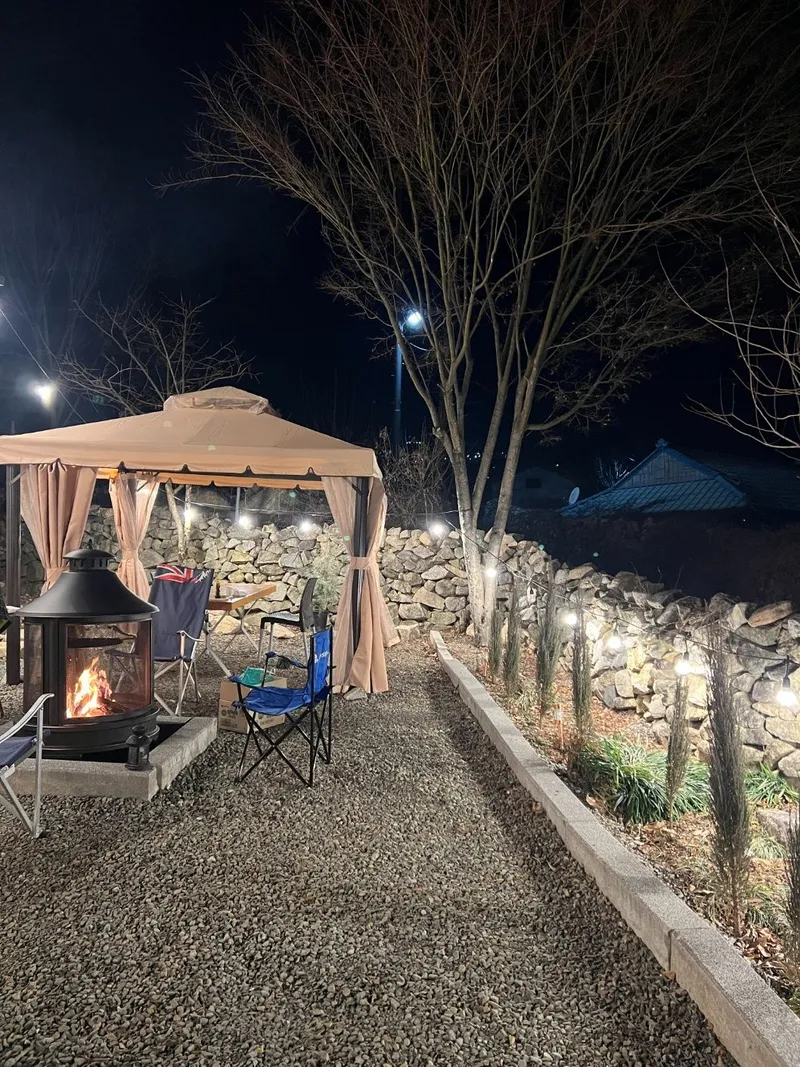 [Goryeong] A private space with a stone wall 10