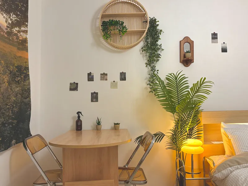 [Gwangjin, Seoul][Seoul Konkuk University, Children's Grand Park, Seongsu] Clean, fully furnished two-room accommodation near Konkuk University Station 4