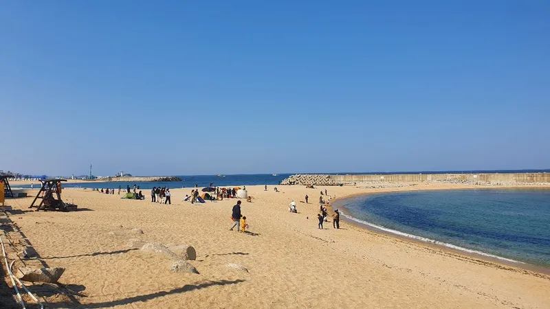 [강원 속초] 등대해변 써밋베이 20층 1.5룸 오션뷰 영금점뷰 등대뷰 동명항뷰 116