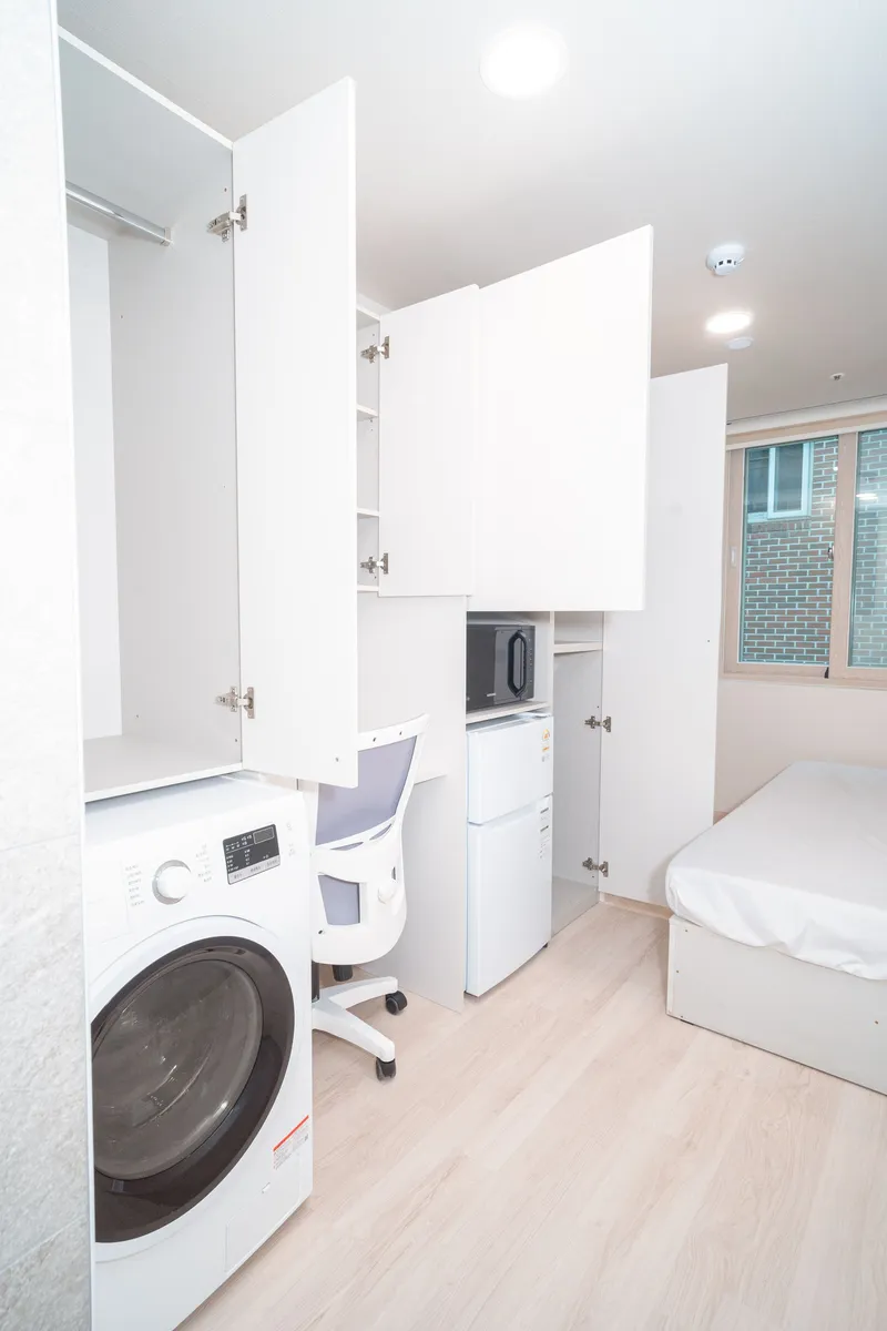 [Songpa, Seoul] One-roomtel near Jangji Station on Line 8 2