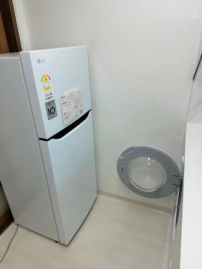 [Jongno, Seoul] Gyeongbokgung/Gwanghwamun/Seochon 3-room 3-person accommodation 21