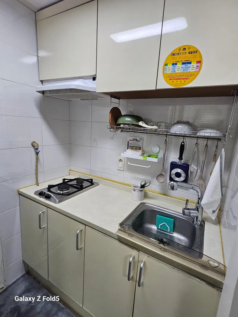 [Jung-gu, Busan] Bukhang View 203, close to Busan Station and Nampo-dong 8