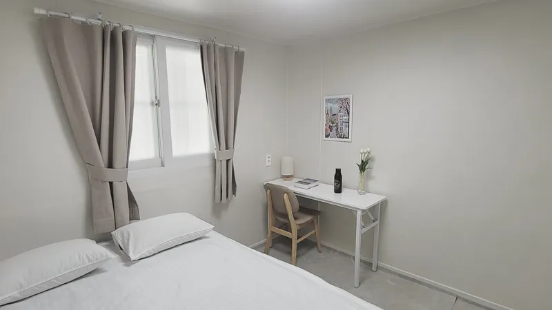 [Jungnang, Seoul] 2-room C adjacent to Konkuk University/Gunja 7