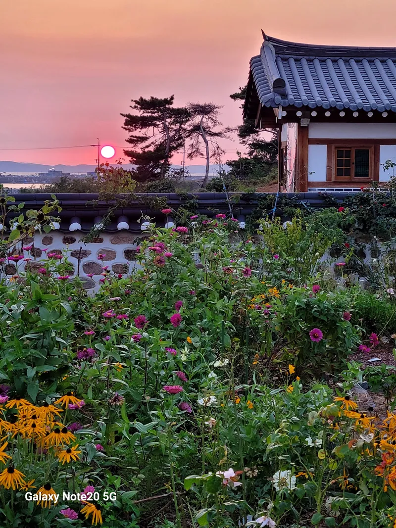 [충남 홍성] 남당항 바다가 보이는  한옥 독채 18
