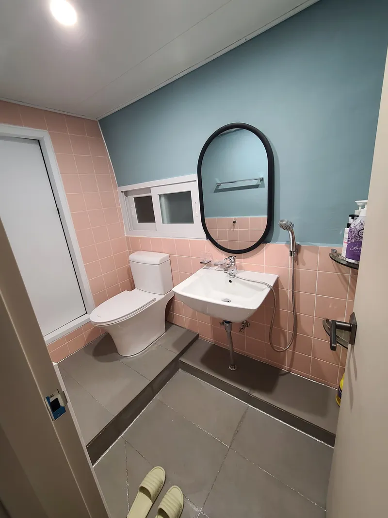 [Sasang, Busan] Single room in a share house near Dongseo University 4