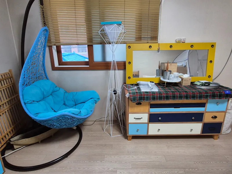 [Gangbuk, Seoul] Private House_Work & Life in the Garden 7