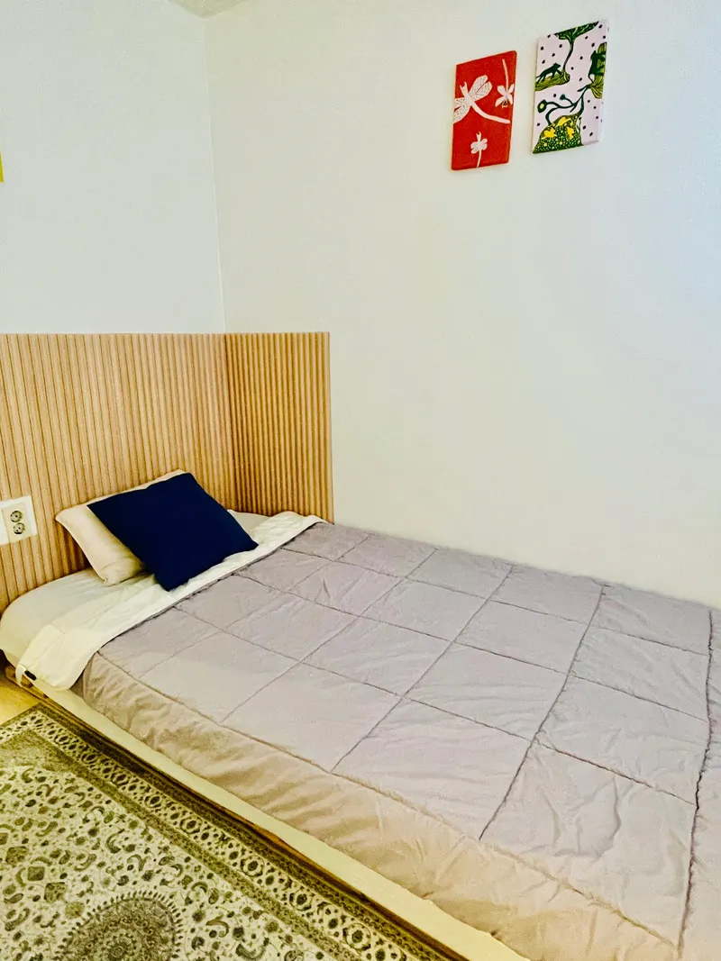 [Guro, Seoul] Cheonwang Oryu-dong three-room Yeouido full-option short-term rental 10