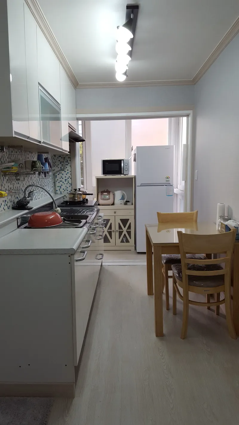 [Yeosu] Apartment with a view of the night sea of Jongpo 6