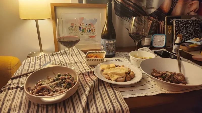 [Mapo, Seoul] Bookstay emotional accommodation near the Han River in Mangwon-dong 25