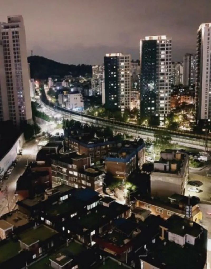 [Guri] 1 minute cut Guricho Station area clean house 21