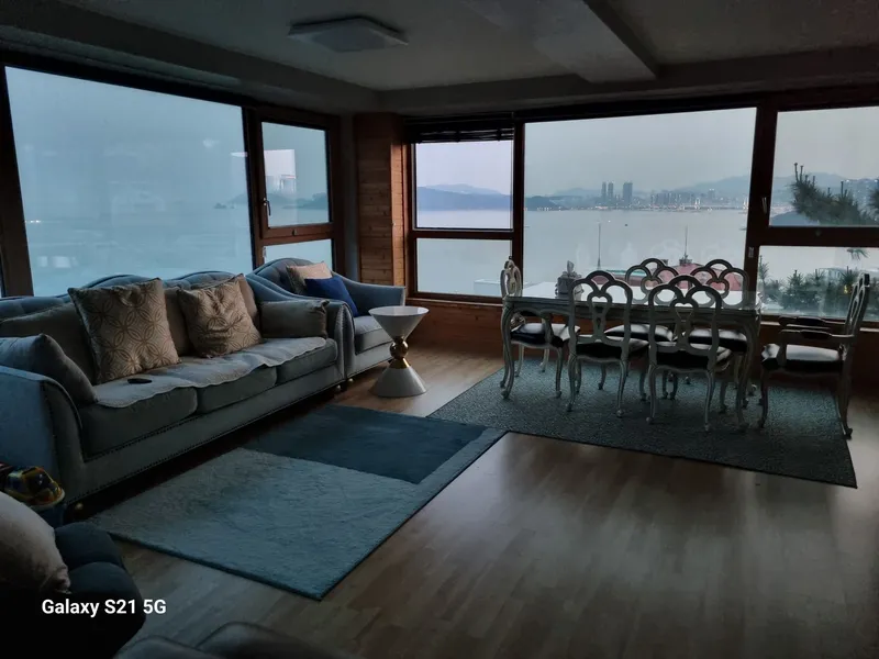 [Haeundae, Busan] Goo Hae's Homes # Healing accommodation where you can enjoy Oryukdo, Dongbaek Island, and Daema Island 51
