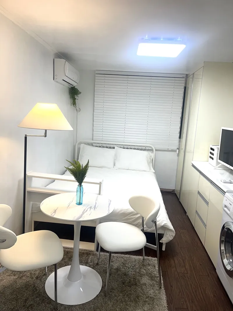 [Gangnam, Seoul] 6-minute walk from Apgujeong Station/Dosan Park/Station Area 4