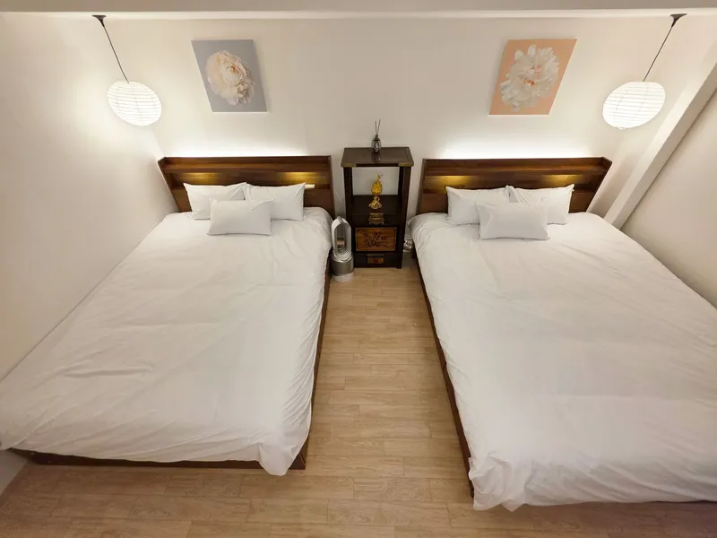 [Dongdaemun, Seoul] Hanok/Seongsu/11 people/4 rooms/2 bathrooms/Dapsimni/Air conditioner/Washer/Dryer 3