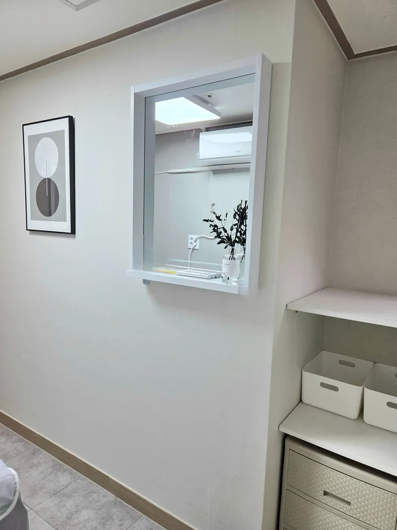 [Seocho, Seoul] Premium One-Room Apartment in the Super-Economical Area of Yangjae Station #13 4