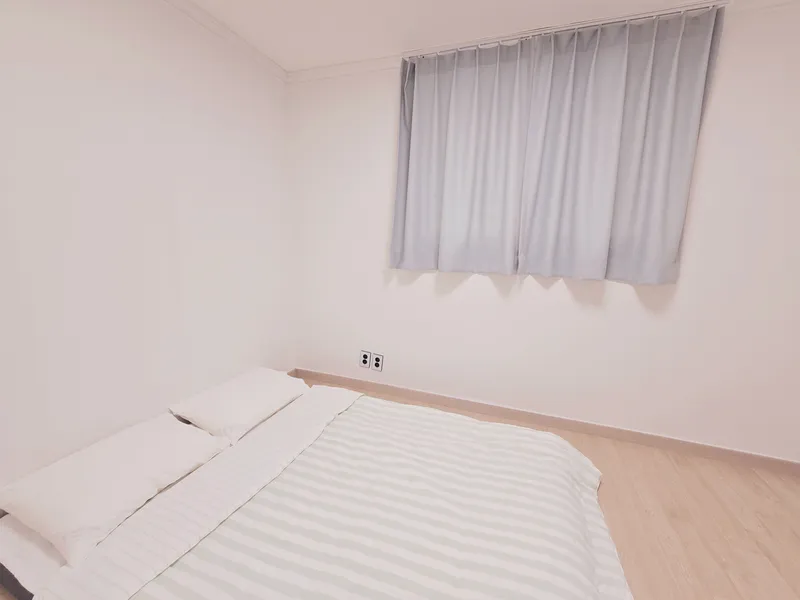 [Sokcho] Ocean View_Two Room_14th Floor_Apartment 7