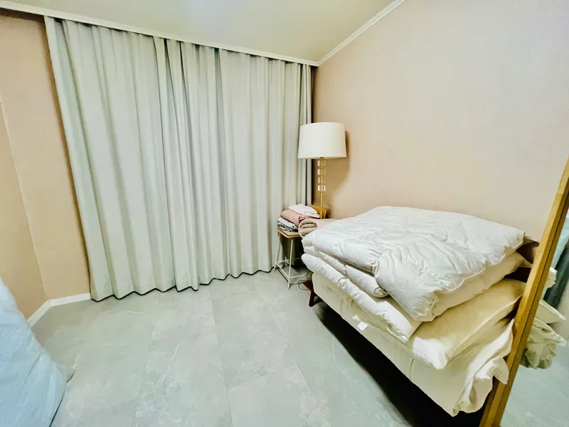 [강원 속초] chaleureux À 3 room #영랑호5분 #러닝 5